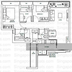 The Palette (D18), Condominium #124298122